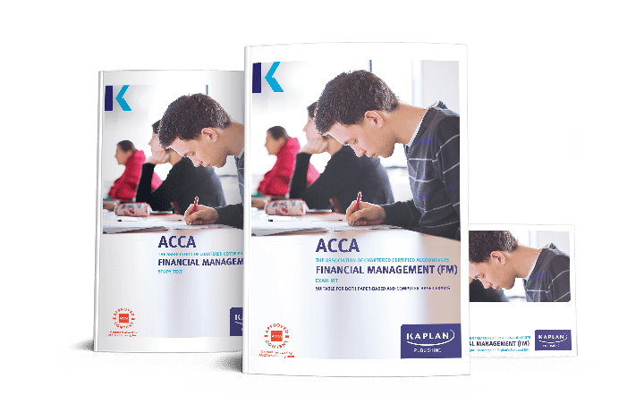 ACCA FINANCIAL REPORTING FR ESSENTIALS PACK visual data 8