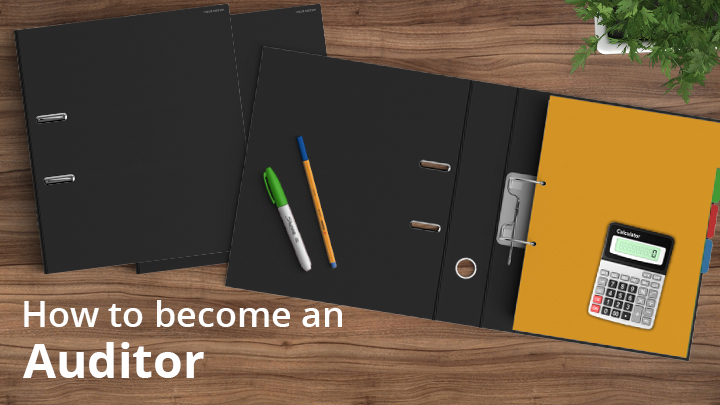How to become an auditor