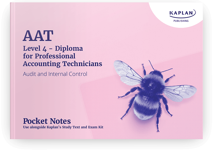 An image of the book for Audit and Internal Controls Pocket Notes