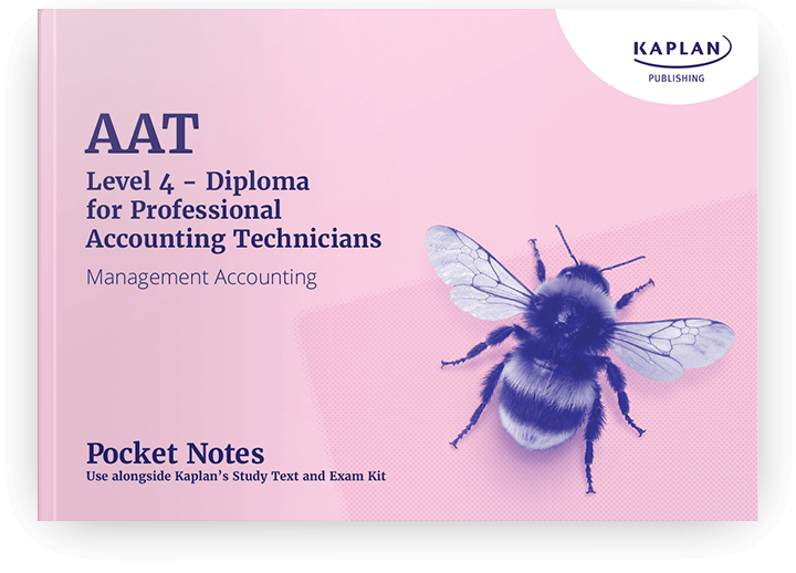 An image of the book for Management Accounting Pocket Notes