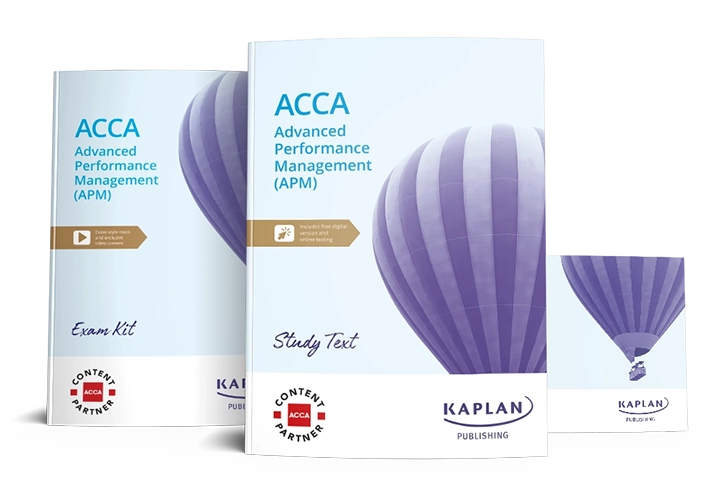 洋書 ACCA Approved KAPLAN Exam Kit Study materials for ACCA Advanced Performance Management APM