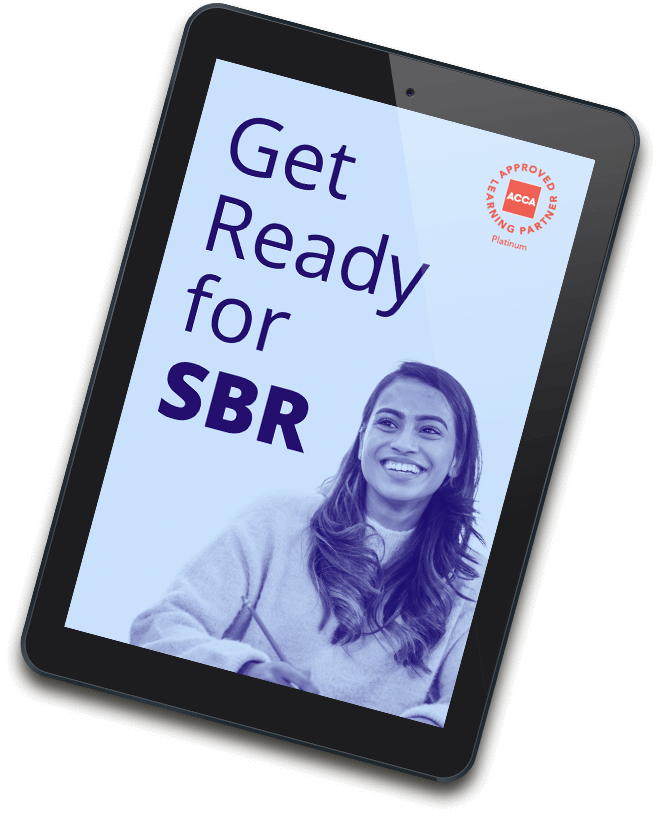 An image of the book for Get Ready-SBR