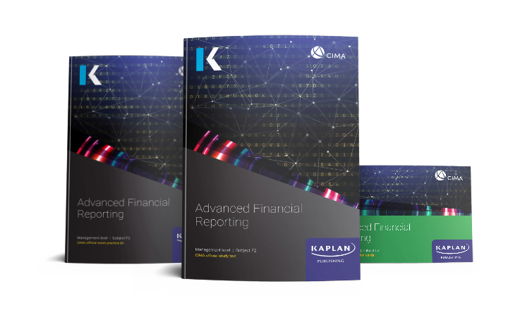 CIMA Professional Management Advanced Financial Reporting (F2) Essentials Pack