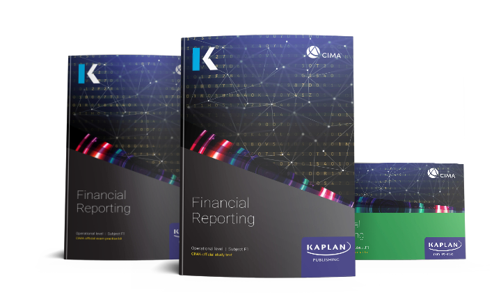 CIMA Professional Operational Financial Reporting (F1) Essentials Pack