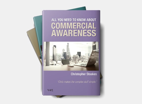 Commercial Awareness book